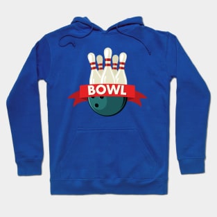 Bowl! Hoodie